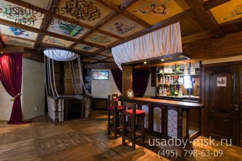 коттедж Дмитровское шоссе